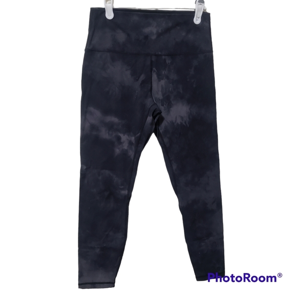 ZYIA Active Tie Dye High Rise Leggings - Picture 1 of 15